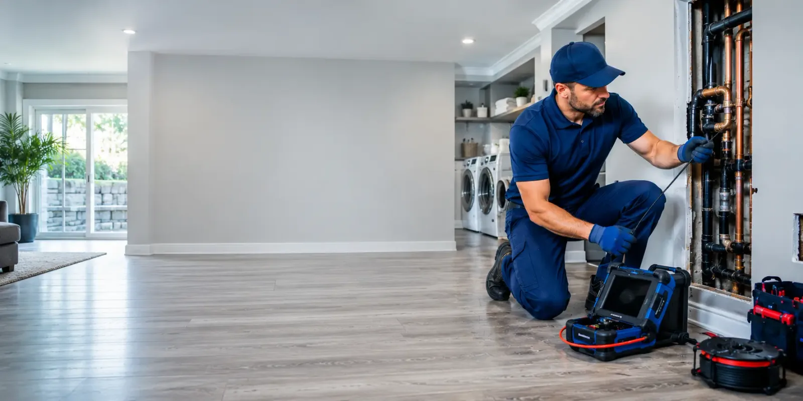 Emergency plumbing questions in Vail, CO